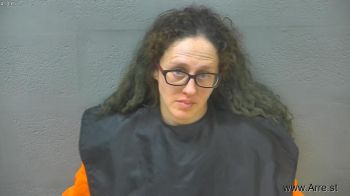 Savannah Francis Watson Mugshot