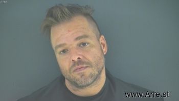 Scott Matthew Jones Mugshot