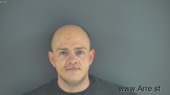 Scott William Mayberry Mugshot