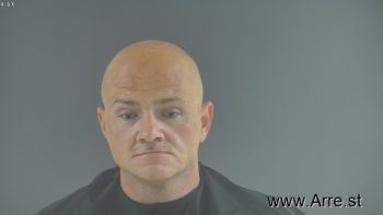 Scott William Mayberry Mugshot