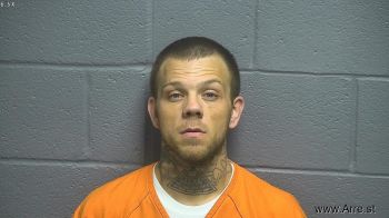 Scott Allen Parsons Mugshot