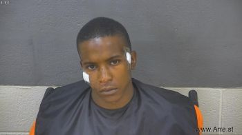 Seandre Demon Bradley Mugshot