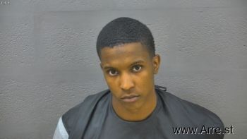 Seandre Demon Bradley Mugshot