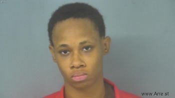 Serenity Sade Randolph Mugshot