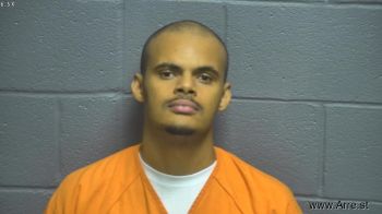 Shai Junior Harris Mugshot