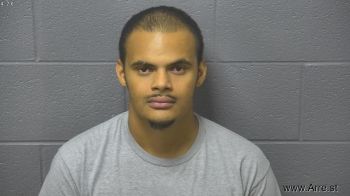 Shai Junior Harris Mugshot