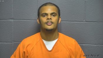 Shai Junior Harris Mugshot