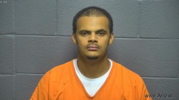 Shai Junior Harris Mugshot