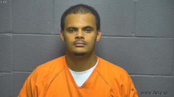 Shai Junior Harris Mugshot