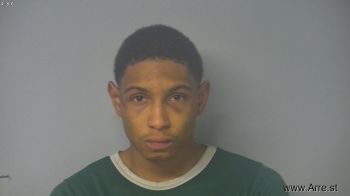 Shakeem Antonius Brown Mugshot