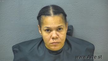 Shakera Kenyona Spinner Mugshot