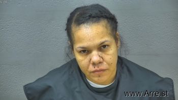 Shakera Kenyona Spinner Mugshot