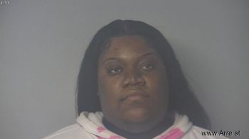 Shakira Brenae King Mugshot