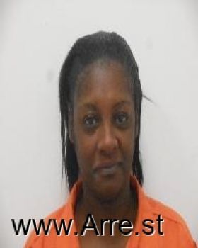 Shamora Elizabeth Jones Mugshot