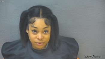 Shaneea Victoria Bailey Mugshot