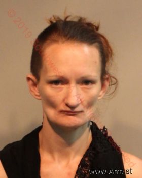 Shanna Caroline Woodard Mugshot