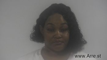 Sharonia Monique Hall-bailey Mugshot