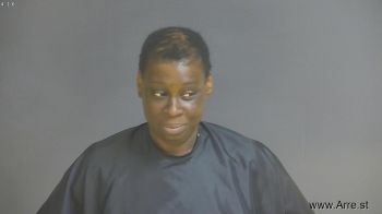 Sharonta Sarah White Mugshot