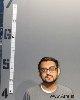 Shashank Dhanajay Patel Mugshot