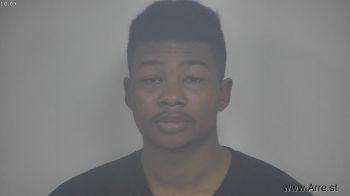 Shaun Alexander Hill Mugshot