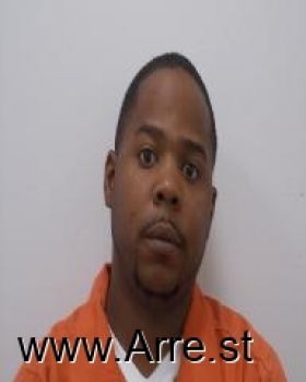 Shaun Collis Odom Mugshot