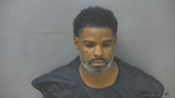 Shaun Cordell Robinson Mugshot