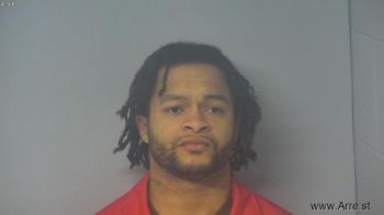 Shawn Marcus Stokes Mugshot