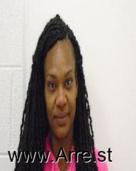 Shawndra Kim Lewis Mugshot