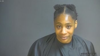 Shawntae Monique Green Mugshot