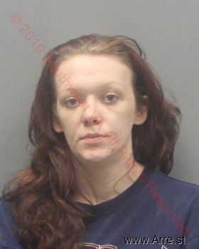 Sheena Marie Wood Mugshot