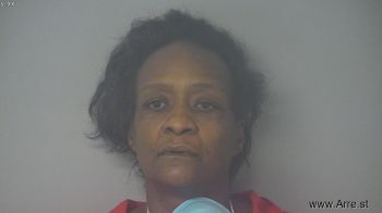 Sheree Lanette Braxton Mugshot