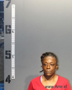 Sherelle Frances Wingate Mugshot