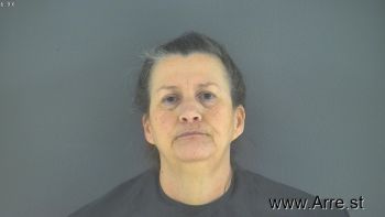 Shirley Ann Hill Mugshot