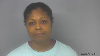 Simone Ann Williams Mugshot