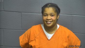 Sophia Andrea Jackson Mugshot