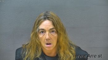 Stacy Wyleen Bosiger Mugshot