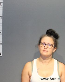 Stephanie Hope Parker Mugshot