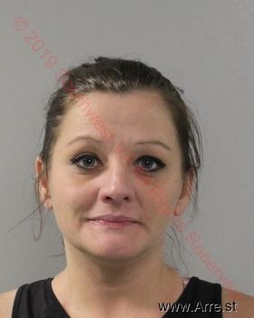 Stephanie Dawn Vandyke Mugshot