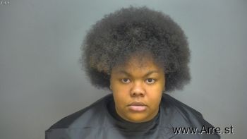 Stephanie Raynel Williams Mugshot