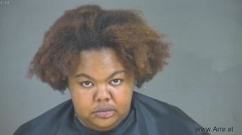 Stephanie Raynel Williams Mugshot