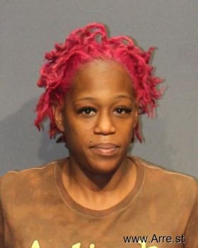 Stephanie Anette Williams Mugshot