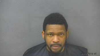 Steven Xavier Ferguson Mugshot