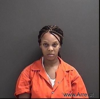 Sakena Nicole Young Mugshot