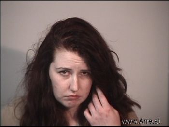 Samantha Rachel Butler Mugshot