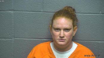 Samantha Rae Vaughn Mugshot