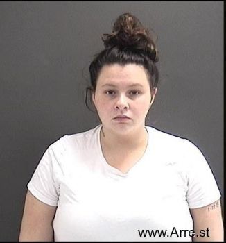 Sara Elizabeth Simons Mugshot