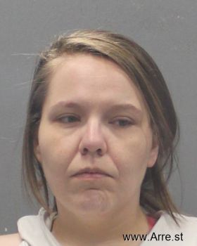 Sarah Ashley Jones Mugshot