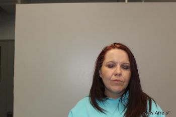 Sarah Ashley Jones Mugshot