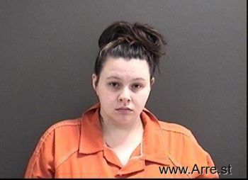 Sarah Elizabeth Simons Mugshot