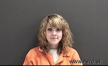 Sarah Michelle Wilson Mugshot